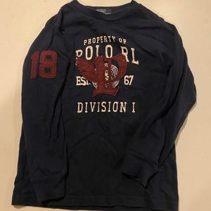 Polo kids shirt